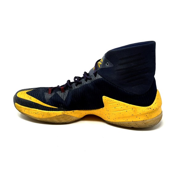 Nike Mens 15 Zoom Clear Out PE Richard Jefferson Promo Basketball Shoes 699234 main image 4